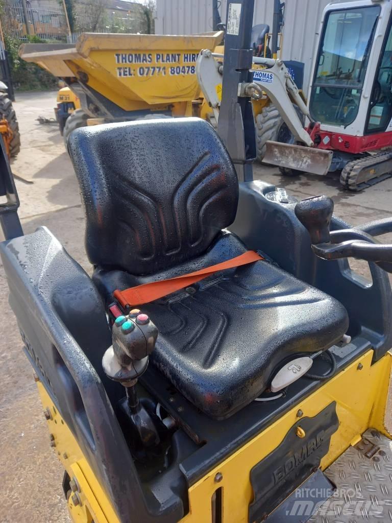 Bomag BW 80 AD-5 Катки тротуарные