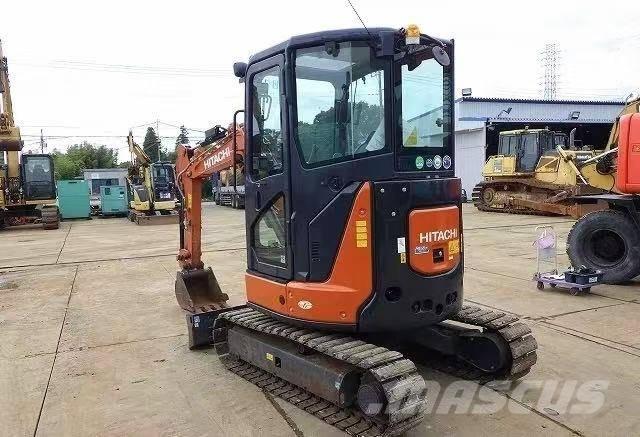 Hitachi 30 Гусеничные экскаваторы