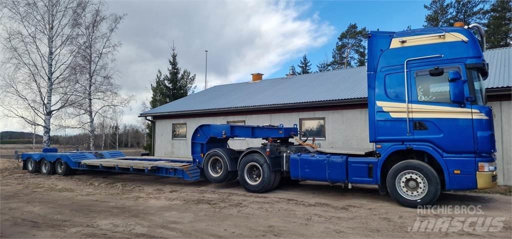 Scania R144 Автовозы