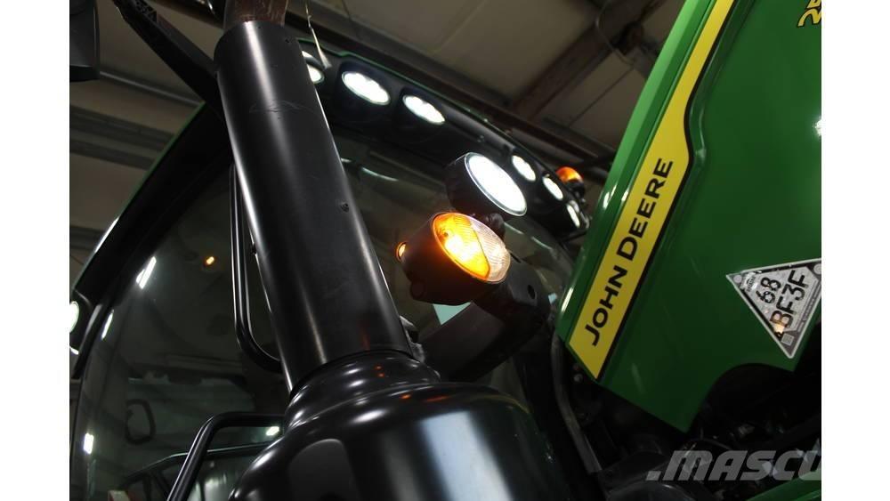 John Deere 6R250 Установки и машины для обработки и хранения зерна - Другие