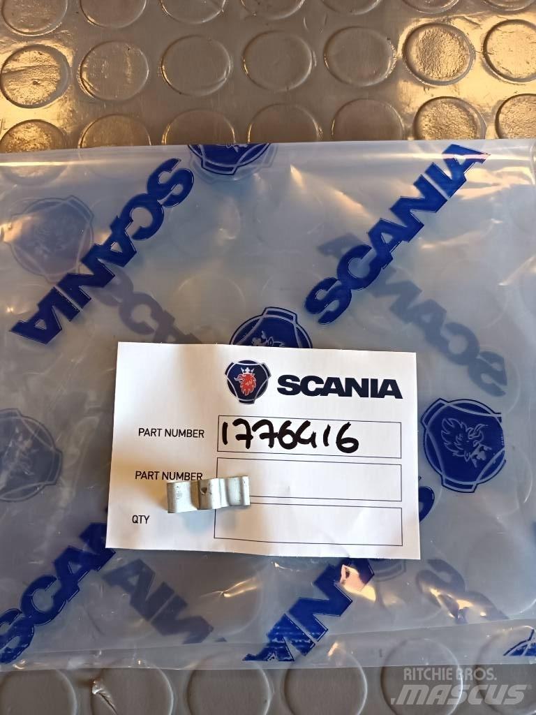 Scania CLAMP 1776416 Коммерческий транспорт - Другие