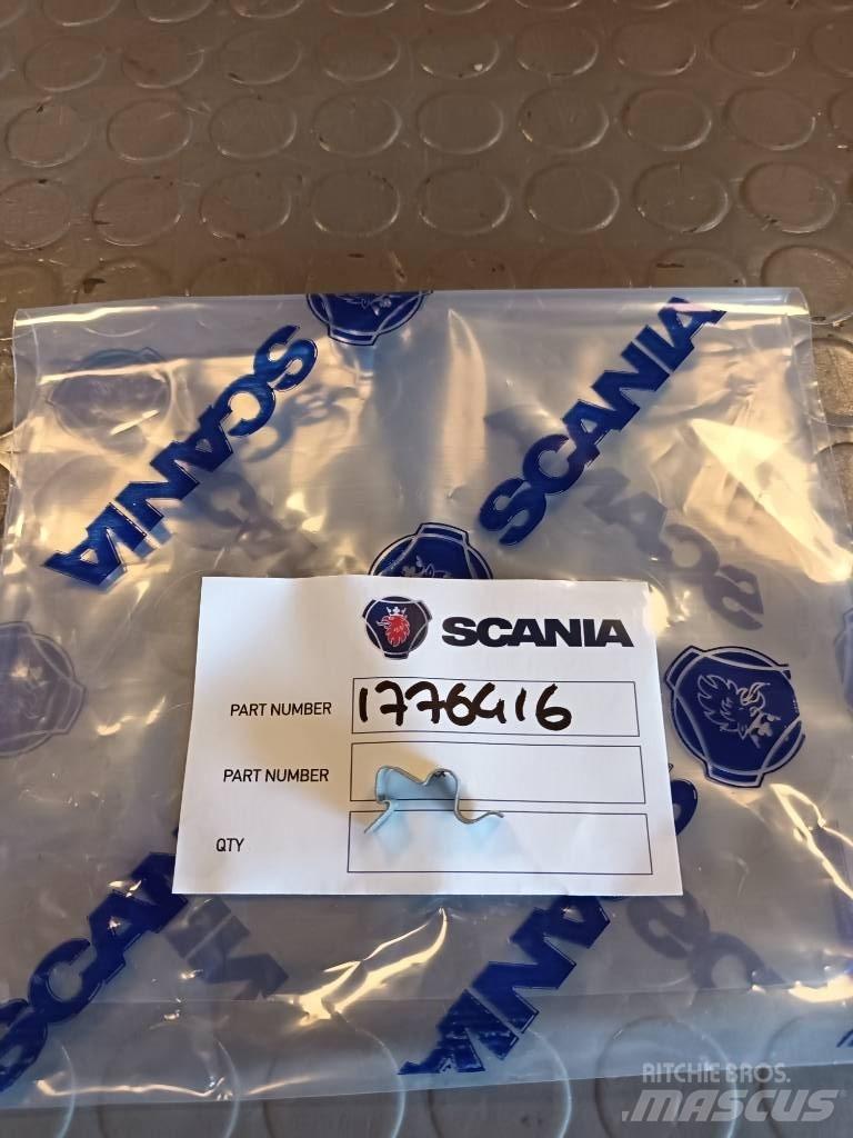 Scania CLAMP 1776416 Коммерческий транспорт - Другие