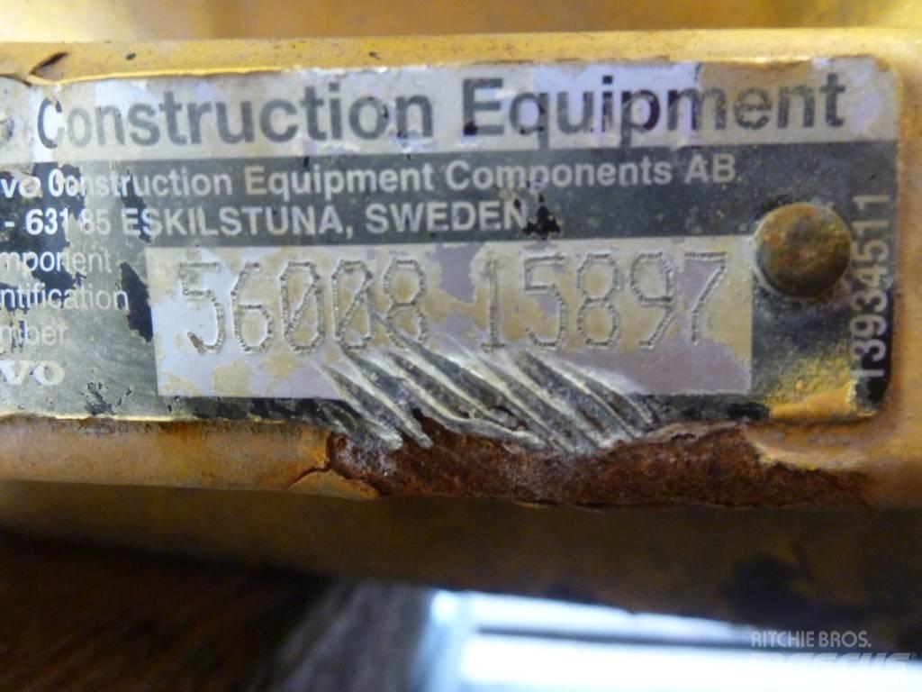 Volvo L 90 H , 56008 Оси