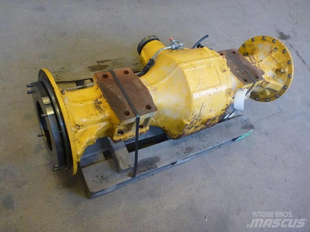 Volvo L 90 H , 56008 Оси