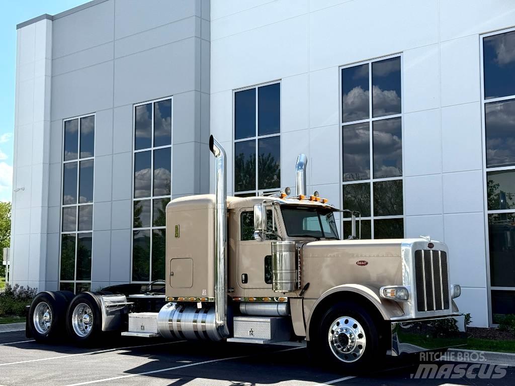 Peterbilt 389 Седельные тягачи