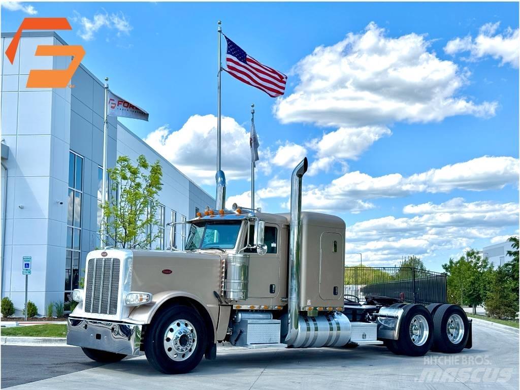 Peterbilt 389 Седельные тягачи