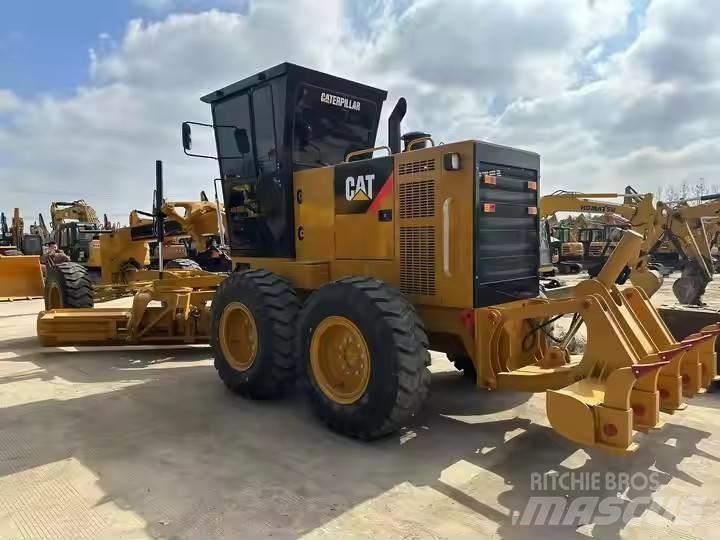 CAT 140 K Грейдеры