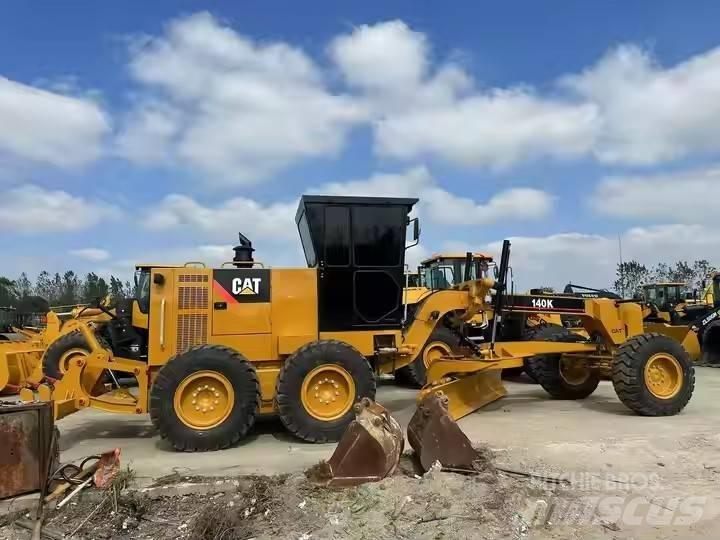 CAT 140 K Грейдеры