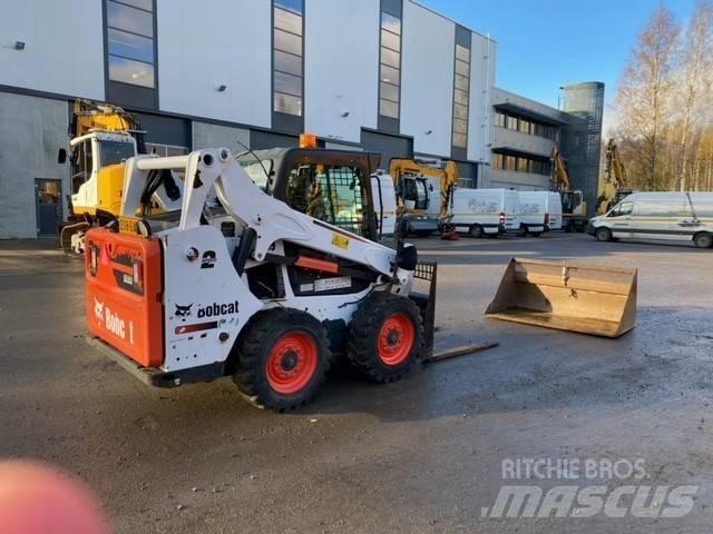 Bobcat S 590 Мини-погрузчики