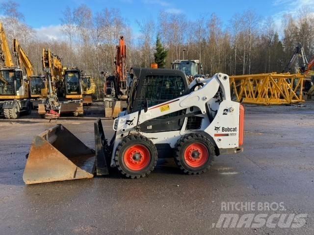 Bobcat S 590 Мини-погрузчики