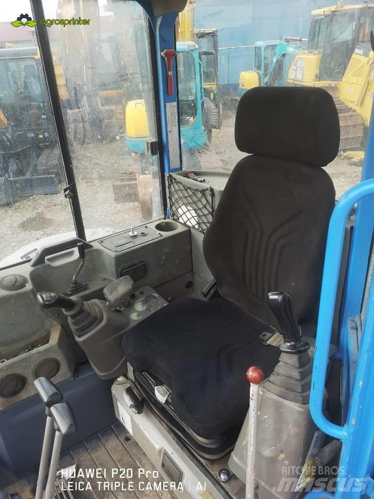 Yanmar Vio 57 Мини-экскаваторы