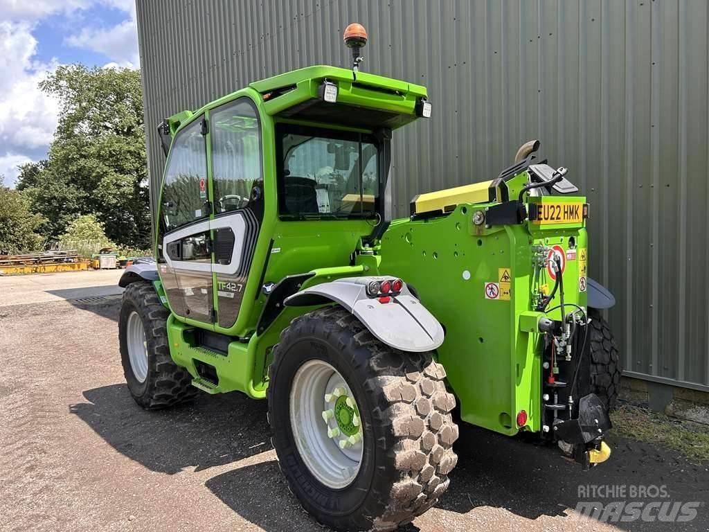 Merlo TF42.7-145 Телескопические погрузчики