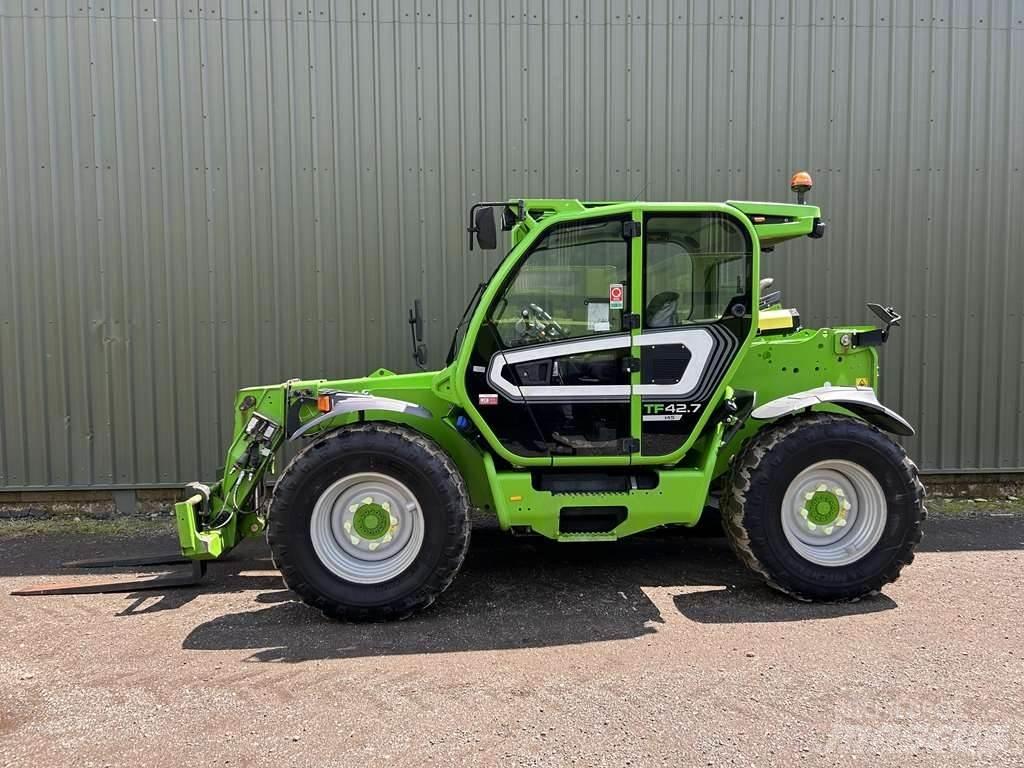 Merlo TF42.7-145 Телескопические погрузчики