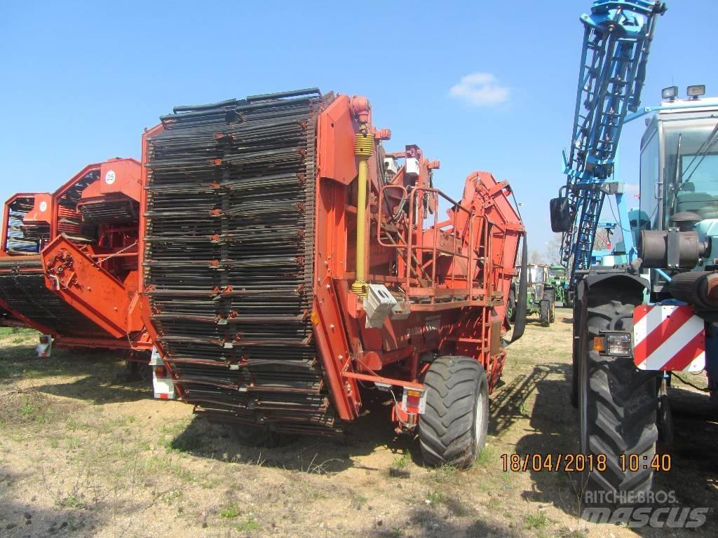 Grimme GBST 1500 Картофелеуборочные комбайны