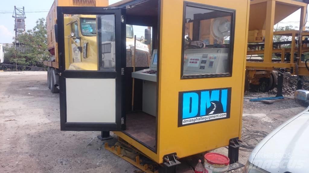 DMI 100 Асфальтосмесители