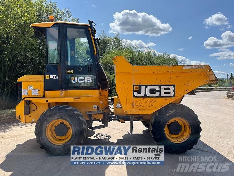 JCB 9FT Мини-самосвалы