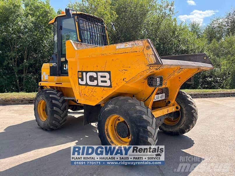 JCB 9FT Мини-самосвалы