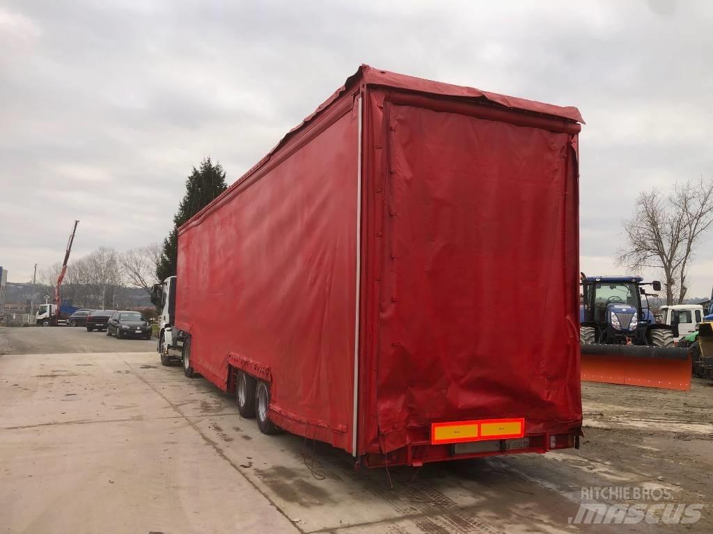 Rolfo rolfo Автовозы полуприцепы