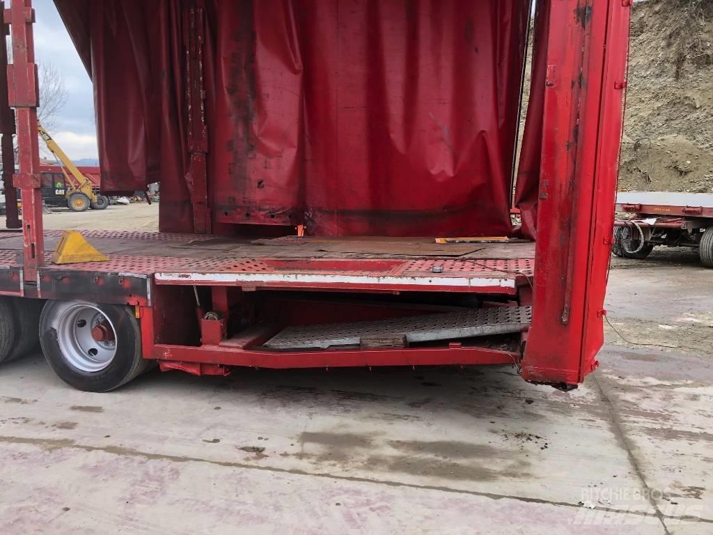 Rolfo rolfo Автовозы полуприцепы