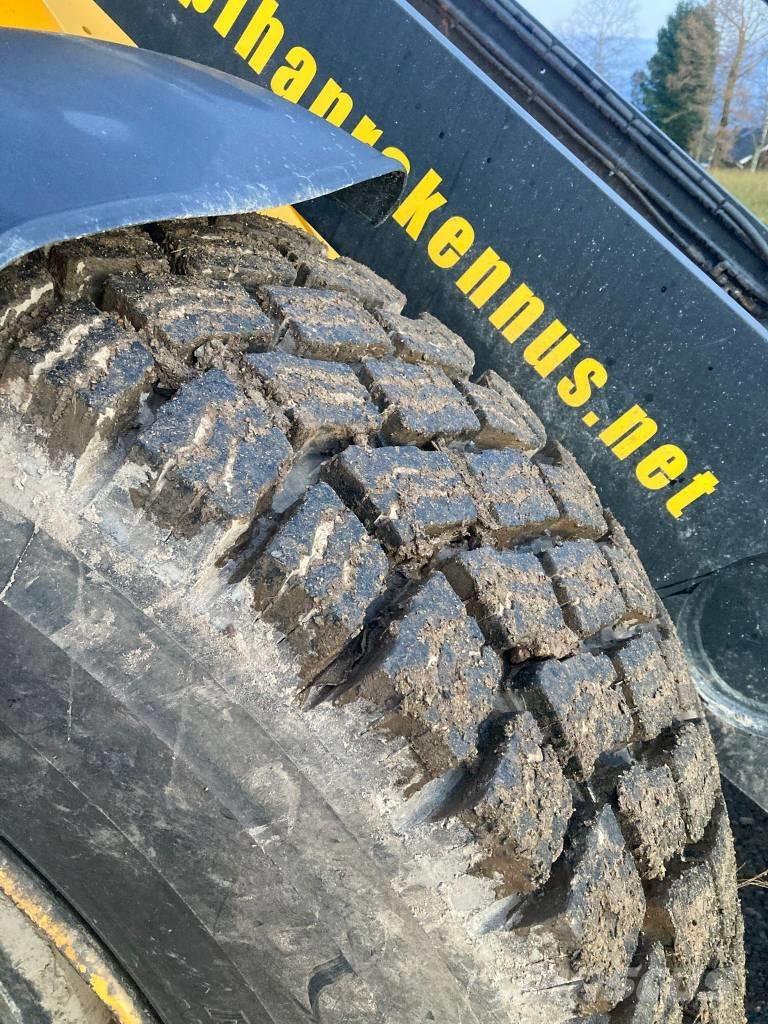 JCB 416 S Фронтальные погрузчики