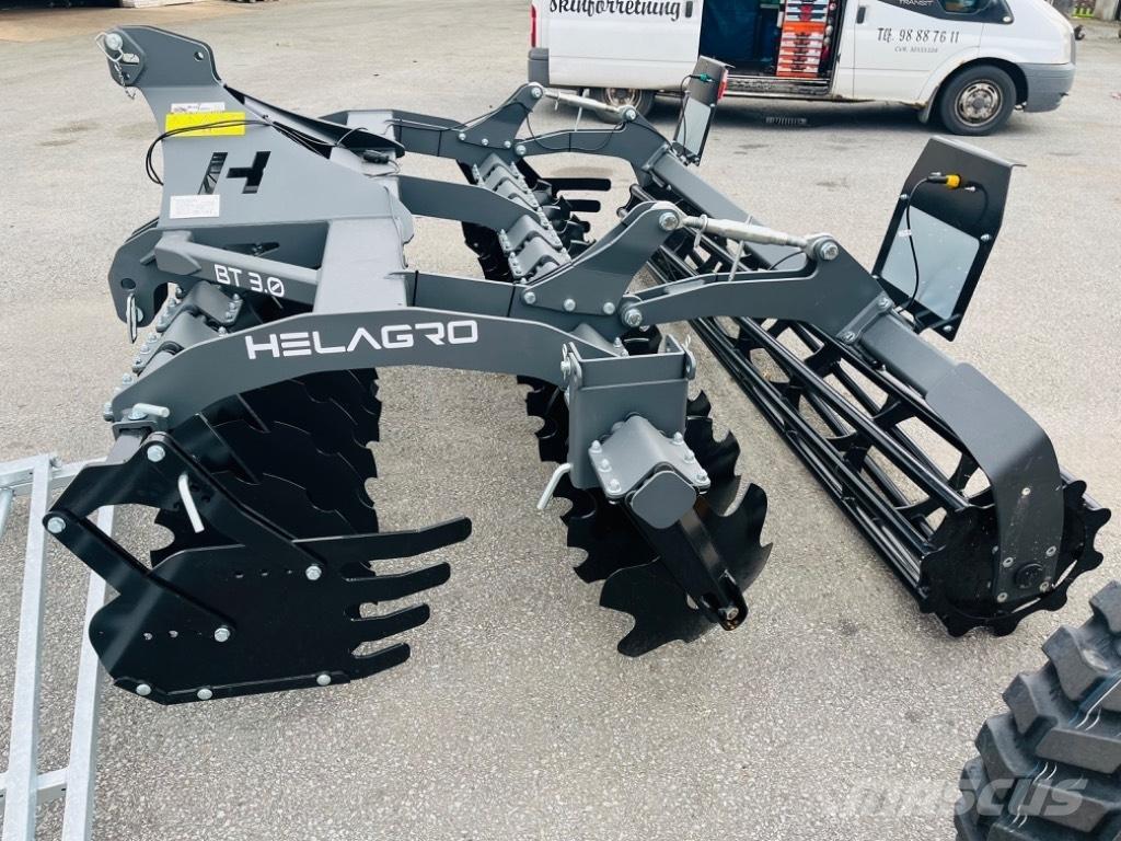  Helagro BT 300 Дисковые бороны