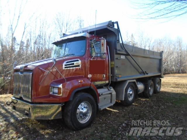 Western Star 4700SB Грузовики-Самосвалы