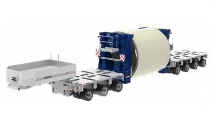 Goldhofer RA2 - 80 Прочие полуприцепы