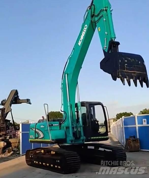 Kobelco SK 210 Гусеничные экскаваторы