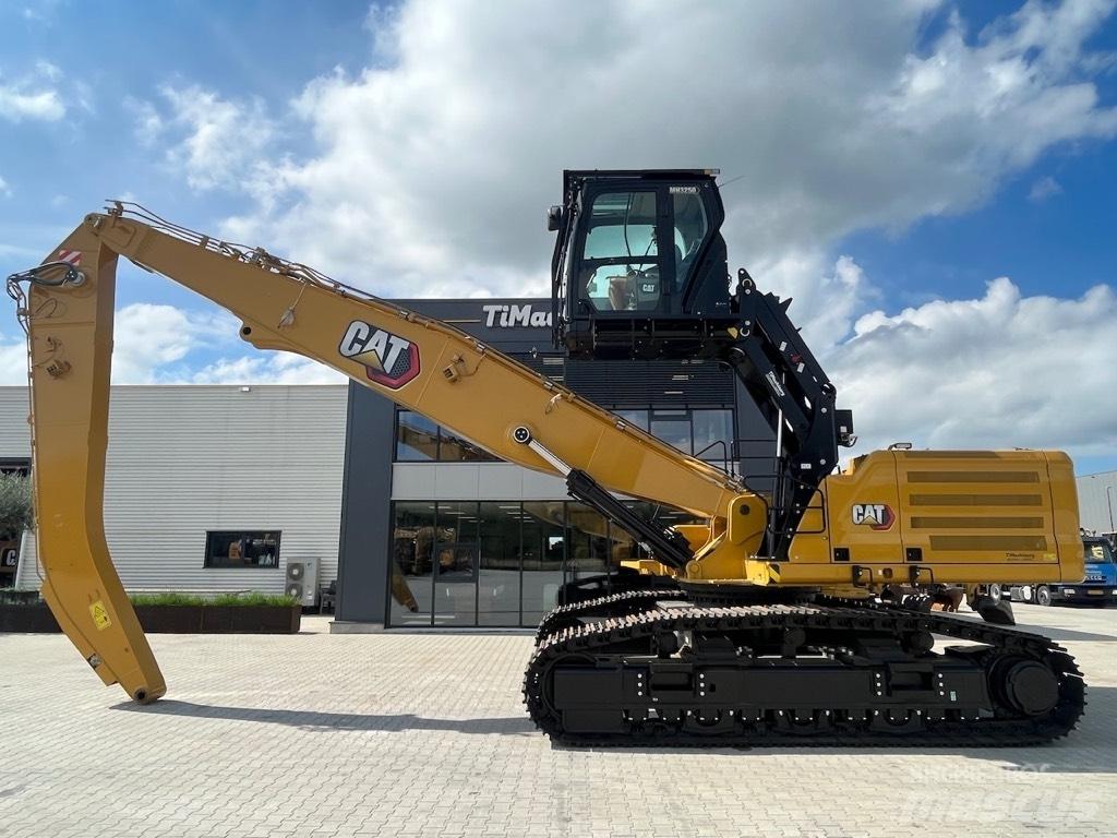 CAT MH3250 Перегружатели металлолома/промышленные погрузчики