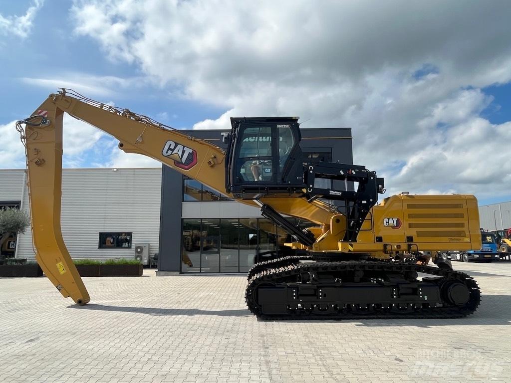 CAT MH3250 Перегружатели металлолома/промышленные погрузчики