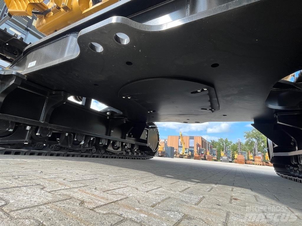 CAT MH3250 Перегружатели металлолома/промышленные погрузчики