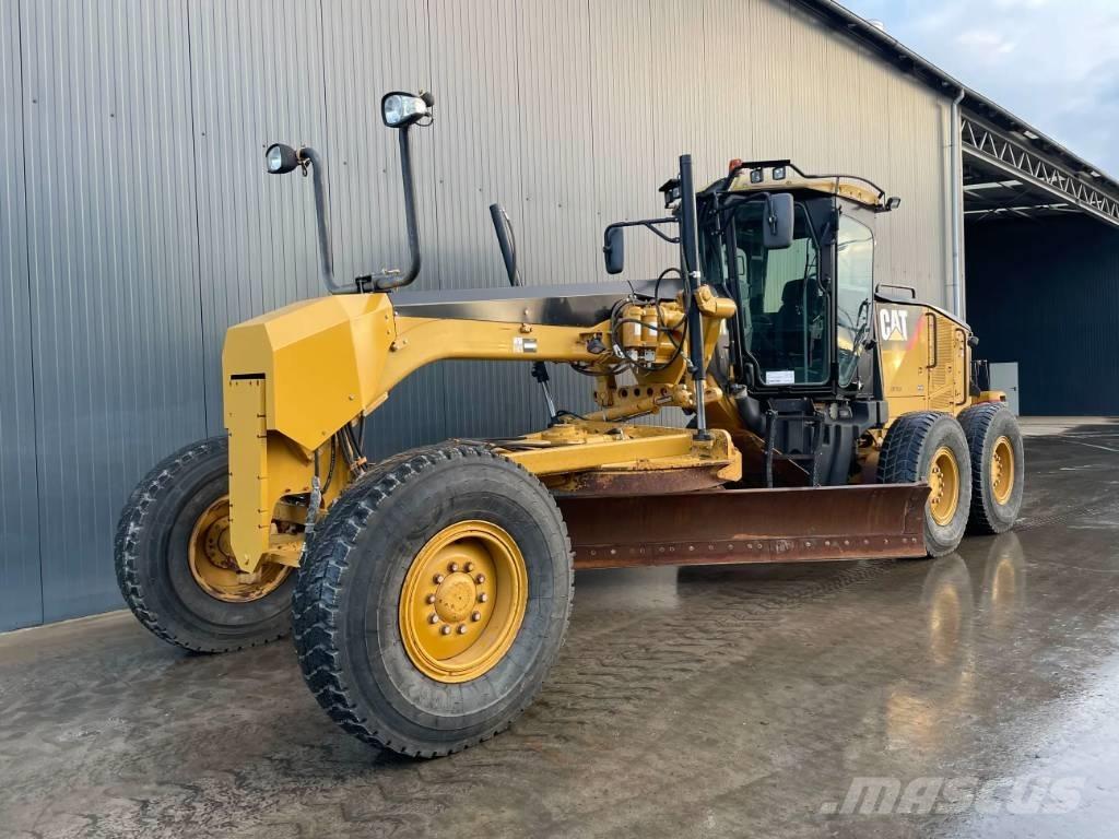 CAT 160M (140) Грейдеры