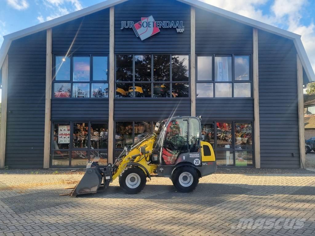 Wacker WL 25 Малые погрузчики
