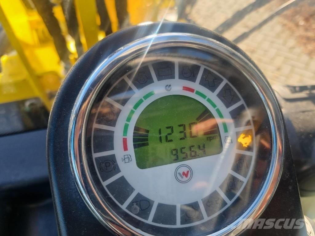 Wacker WL 25 Малые погрузчики