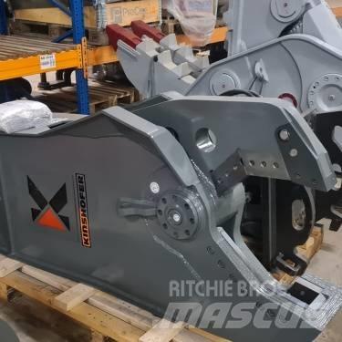 Kinshofer ksc 22 Компоненты строительной техники