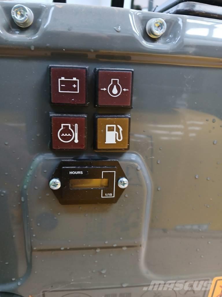 Wacker Neuson 803 Мини-экскаваторы