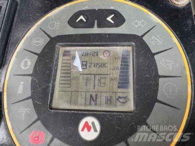 Wacker Neuson DW 90 Мини-самосвалы