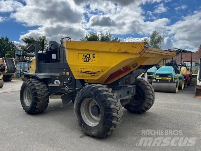 Wacker Neuson DW 90 Мини-самосвалы