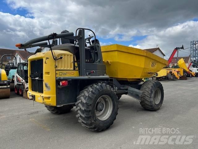 Wacker Neuson DW 90 Мини-самосвалы
