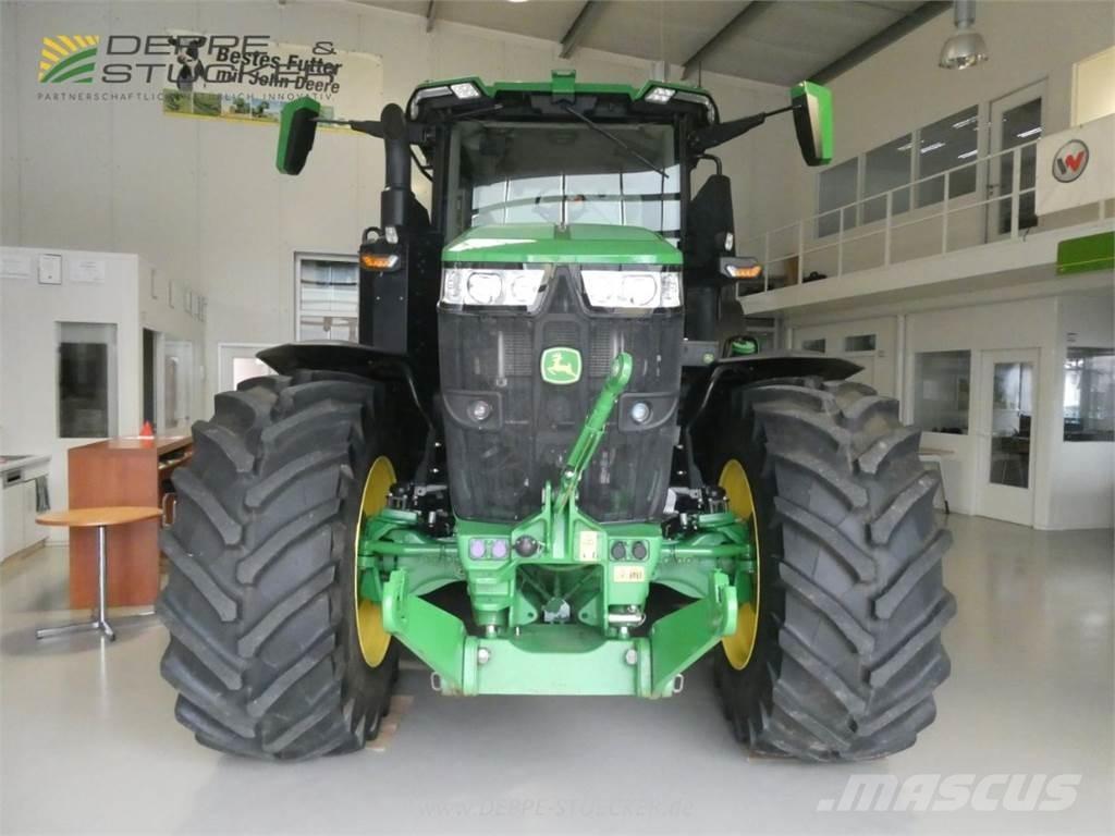 John Deere 7R 330 Трактора