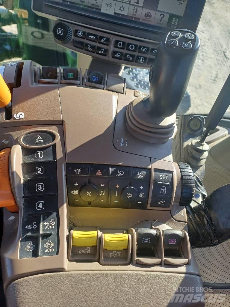 John Deere 8370 R Трактора