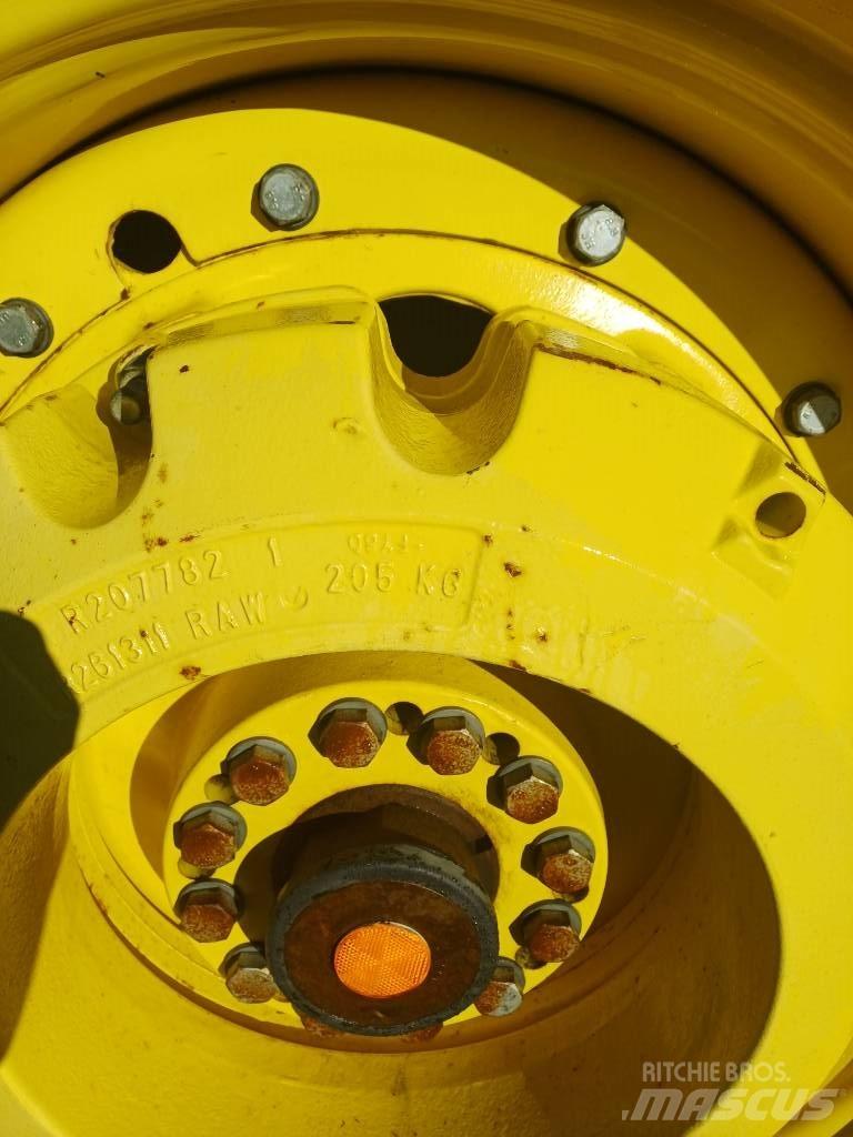 John Deere 8370 R Трактора