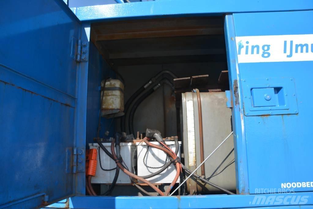 Hitachi KH 180-3 Гусеничные краны