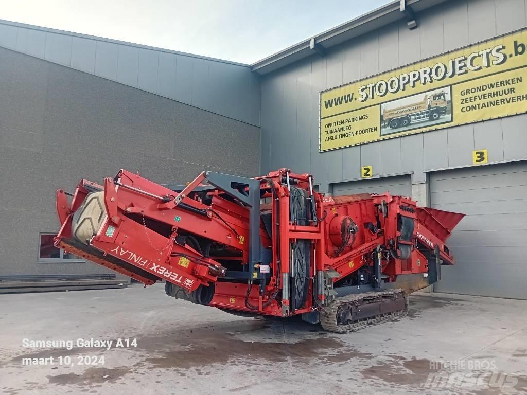 Terex Finlay 873 Сортировочные установки