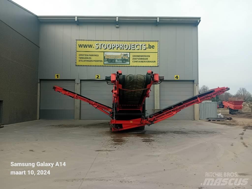 Terex Finlay 873 Сортировочные установки