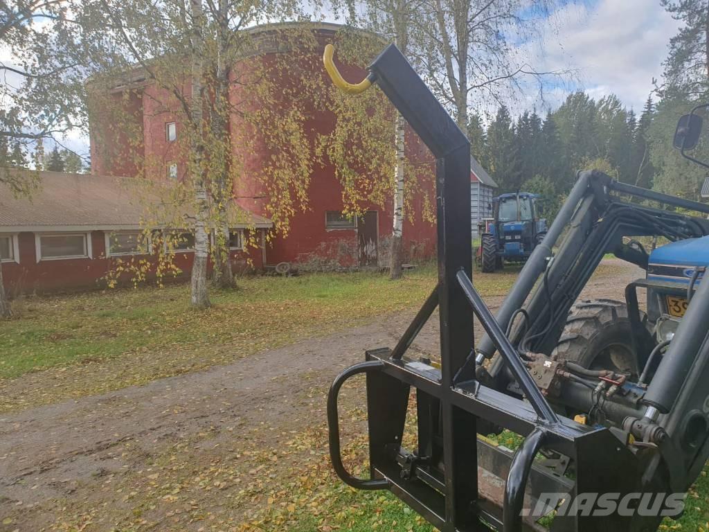 Ålö suursäkkinostin Навесные фронтальные погрузчики