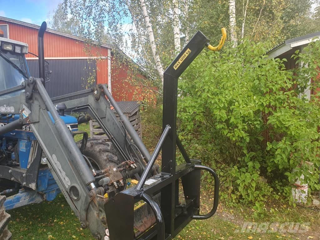 Ålö suursäkkinostin Навесные фронтальные погрузчики