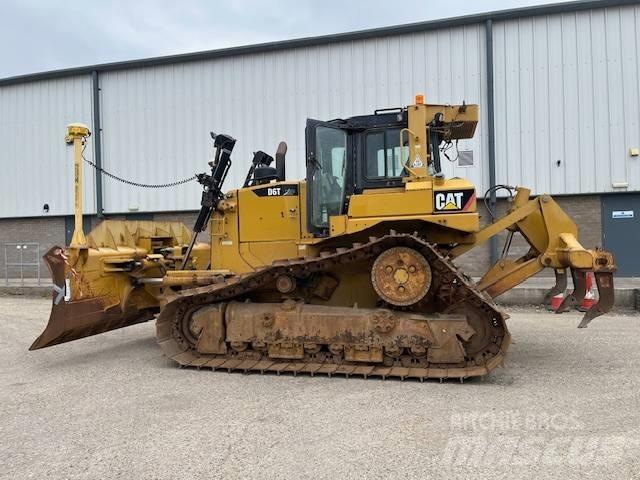 CAT D 6 T LGP Гусеничные бульдозеры