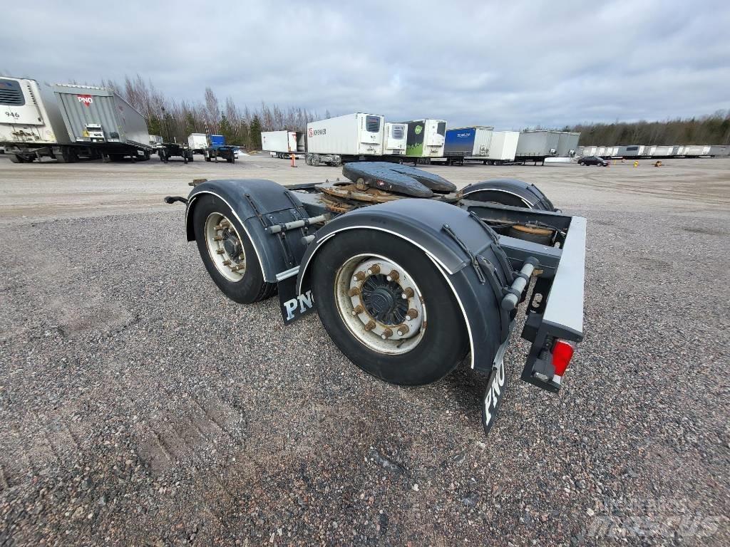 Limetec VPA218 Транспортные тележки