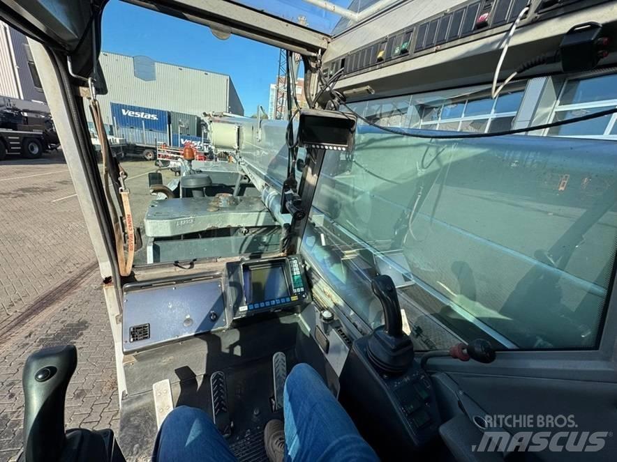 Liebherr LTM 1030-2 Автокраны